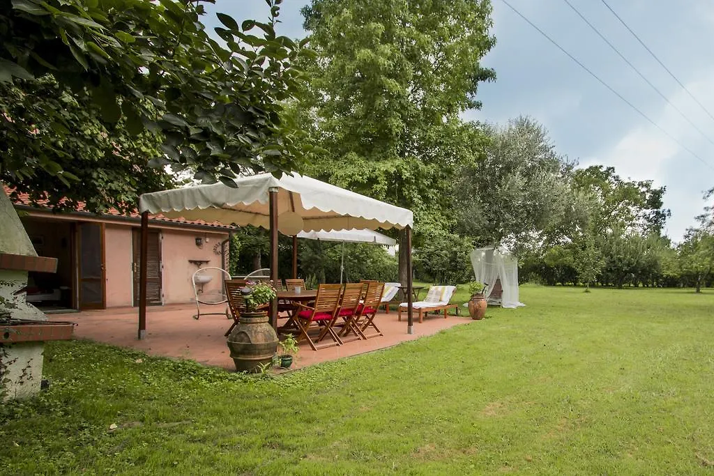 Il Frutteto Villa Pietrasanta Italy