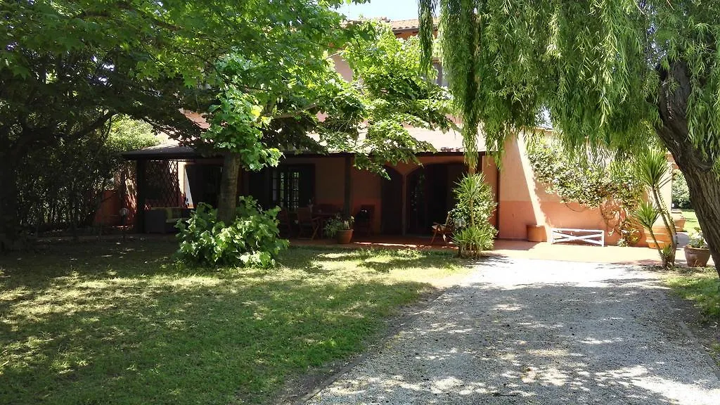 Il Frutteto Villa Pietrasanta Italy