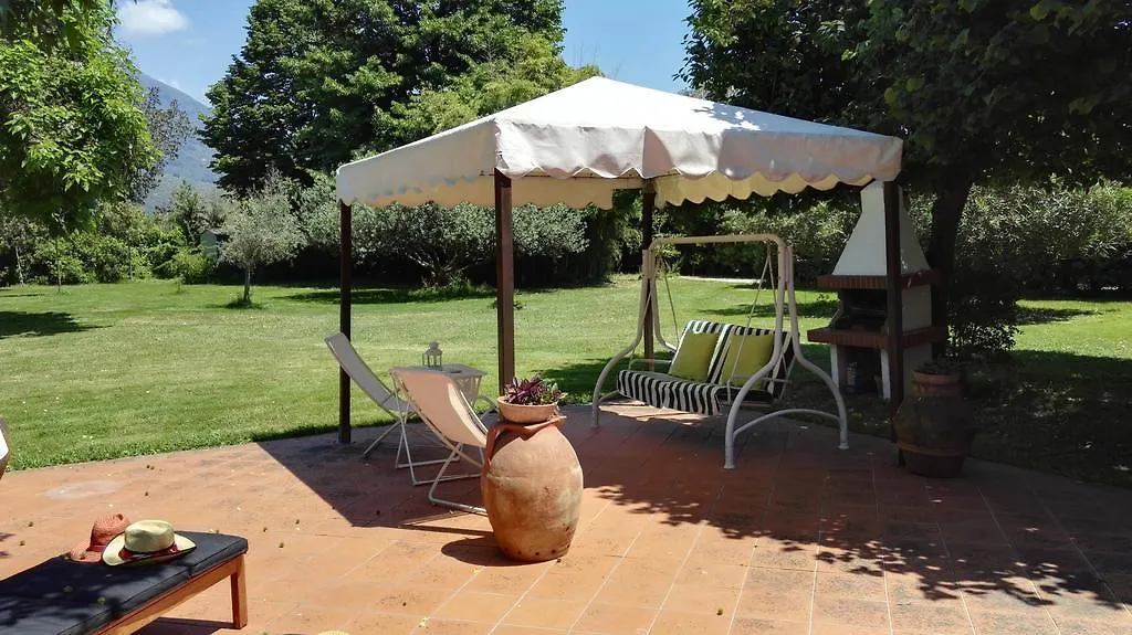 Il Frutteto Villa Pietrasanta 0*,