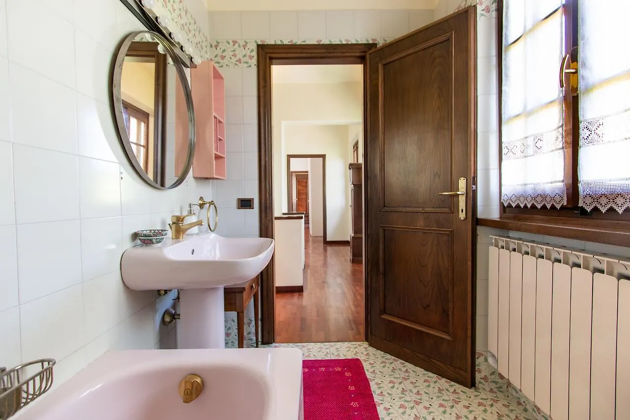 Il Frutteto Villa Pietrasanta 0*,