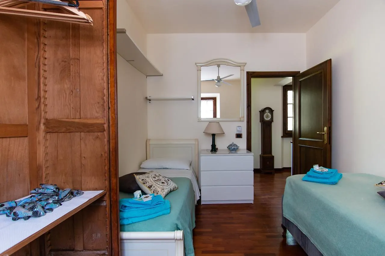 Il Frutteto Villa Pietrasanta Italy